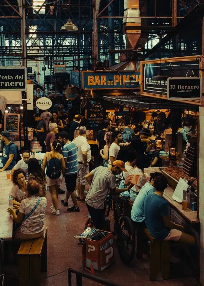 Experiencias pop-up y roadshows itinerantes